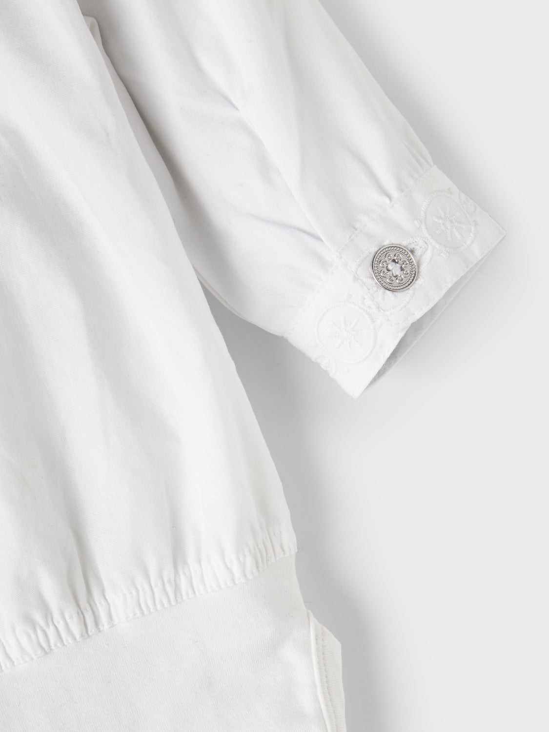 NBMTOBY Shirts - Bright White